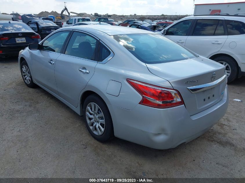 2013 NISSAN ALTIMA 2.5 S - 1N4AL3AP1DN547348