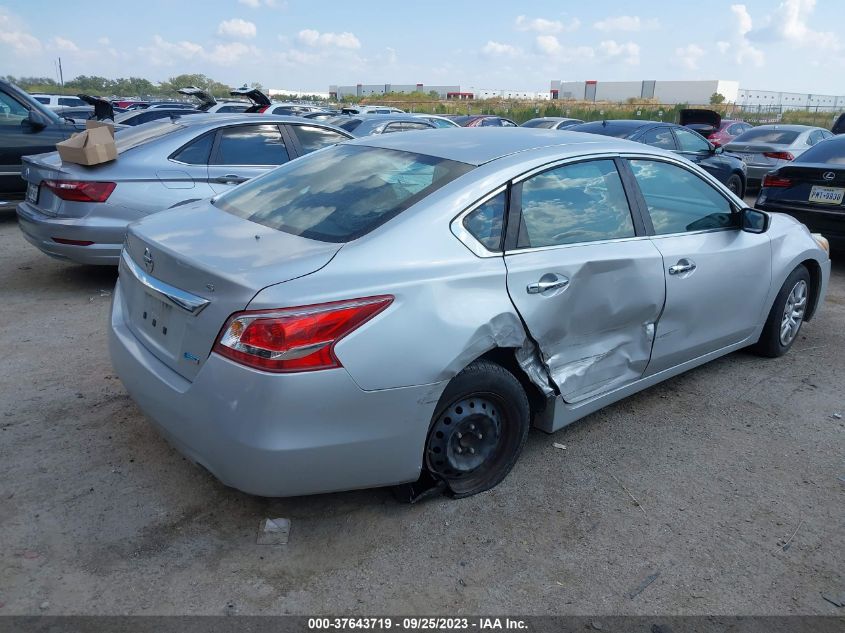 2013 NISSAN ALTIMA 2.5 S - 1N4AL3AP1DN547348