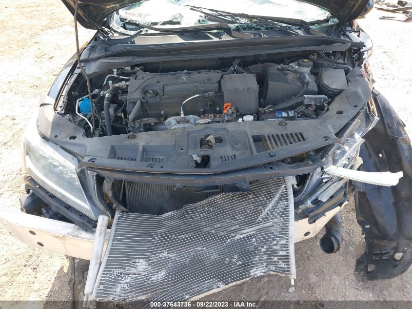 2017 ACURA ILX W - 19UDE2F72HA004173