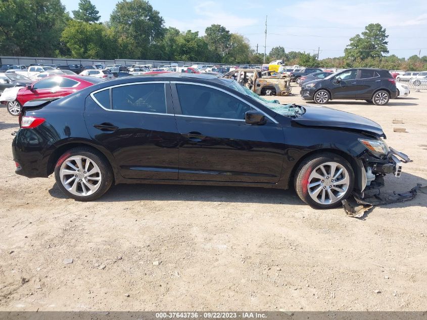 2017 ACURA ILX W - 19UDE2F72HA004173