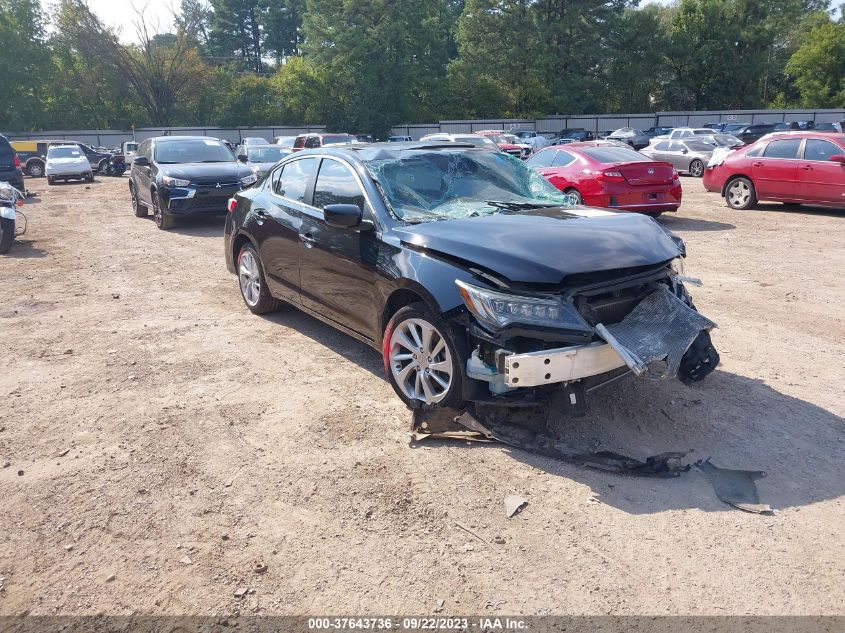 2017 ACURA ILX W - 19UDE2F72HA004173