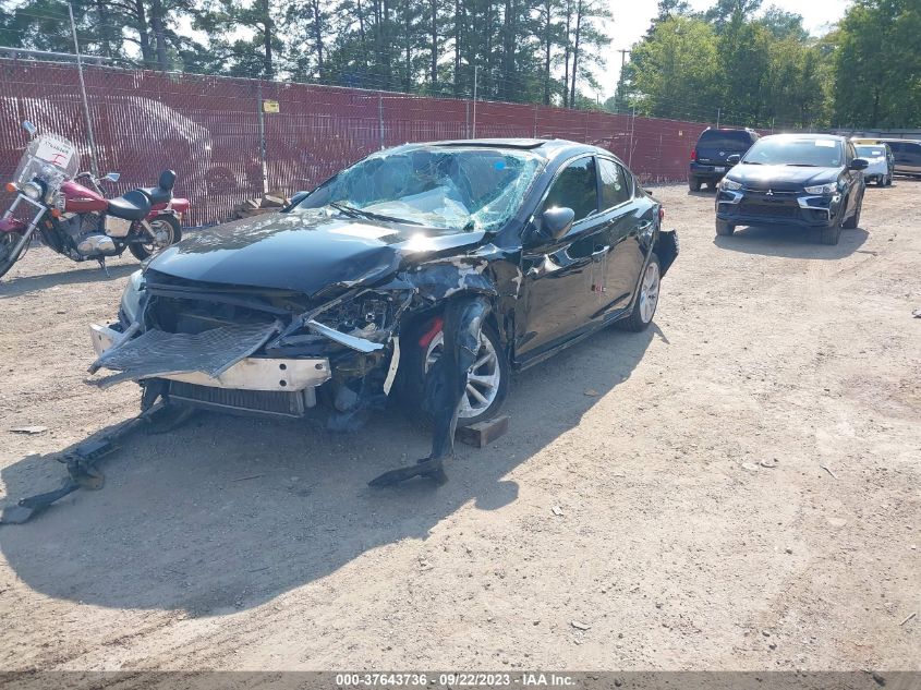 2017 ACURA ILX W - 19UDE2F72HA004173