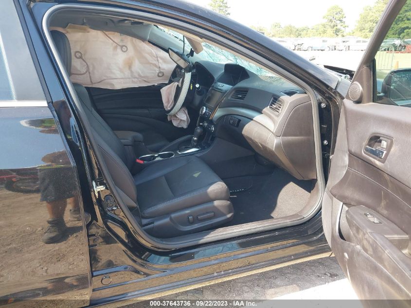 2017 ACURA ILX W - 19UDE2F72HA004173