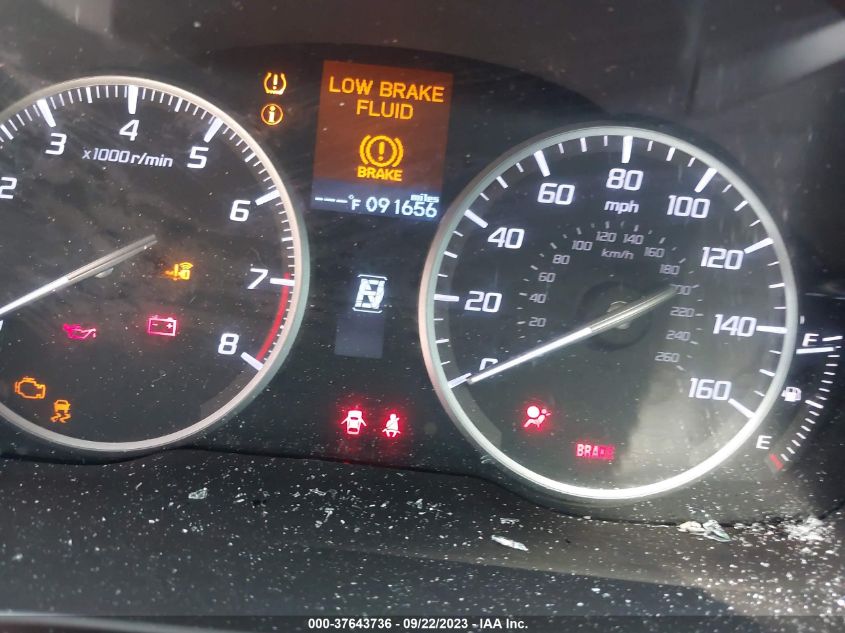 2017 ACURA ILX W - 19UDE2F72HA004173