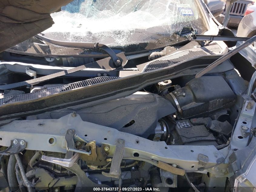 2022 HONDA PASSPORT EX-L - 5FNYF7H53NB004966