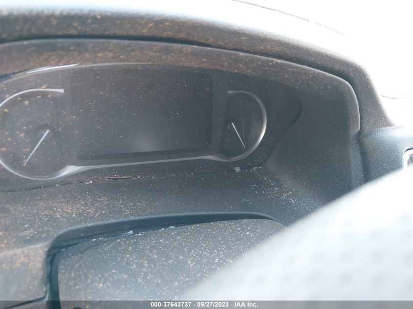 2022 HONDA PASSPORT EX-L - 5FNYF7H53NB004966