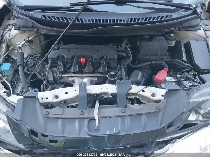 2015 HONDA CIVIC COUPE LX 2HGFG3B57FH518645