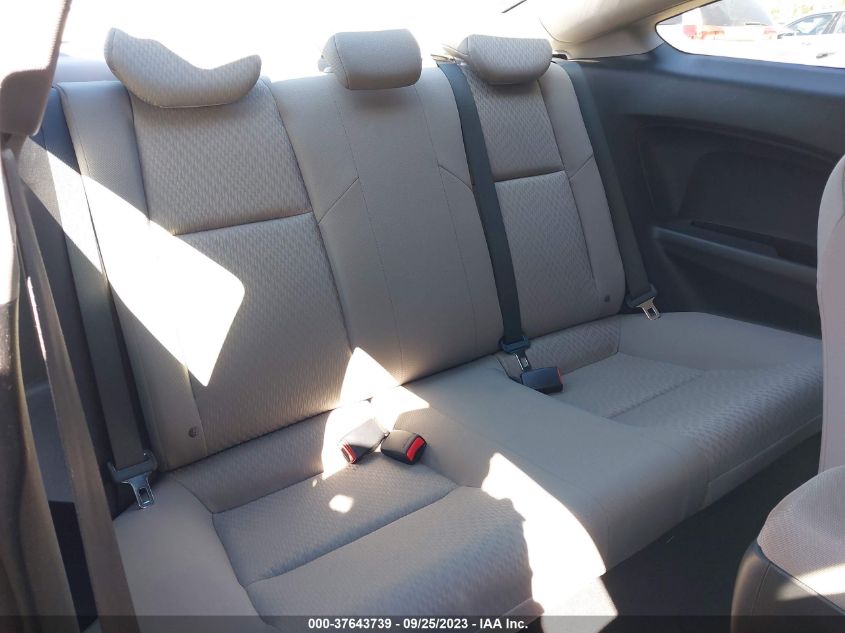 2015 HONDA CIVIC COUPE LX 2HGFG3B57FH518645