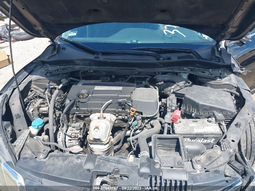 2014 HONDA ACCORD SEDAN SPORT - 1HGCR2F59EA155506