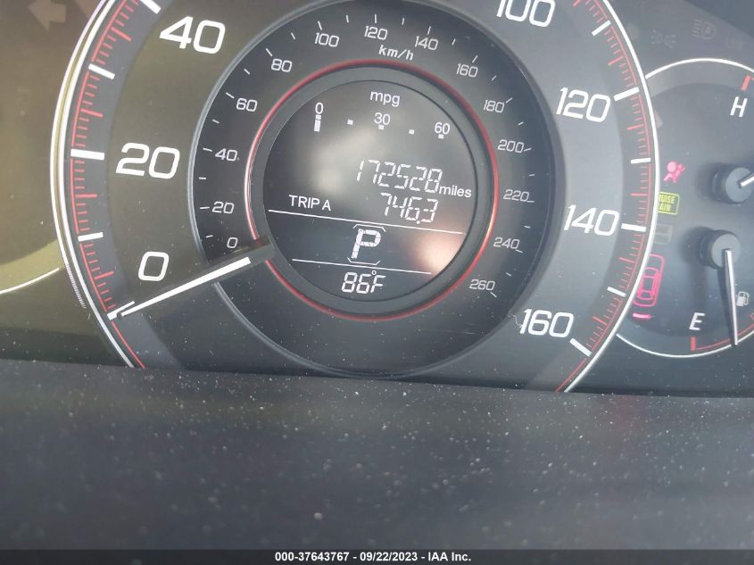 2014 HONDA ACCORD SEDAN SPORT - 1HGCR2F59EA155506