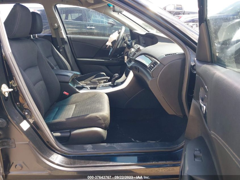 2014 HONDA ACCORD SEDAN SPORT - 1HGCR2F59EA155506