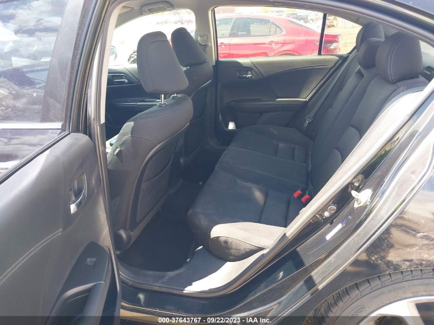 2014 HONDA ACCORD SEDAN SPORT - 1HGCR2F59EA155506