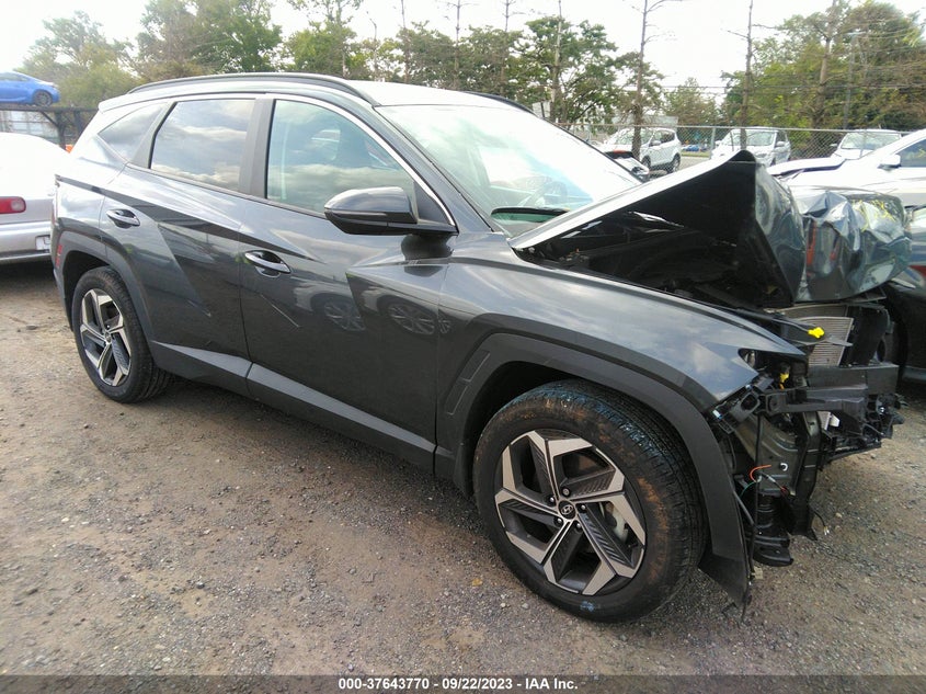 HYUNDAI TUCSON SEL 2022
