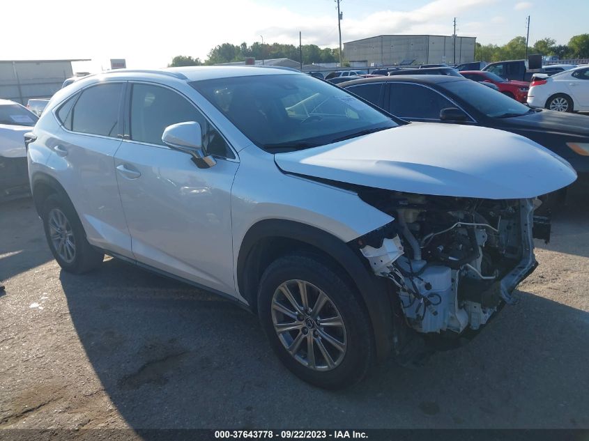 JTJYARBZ7J2092338 LEXUS NX NX 300 2018