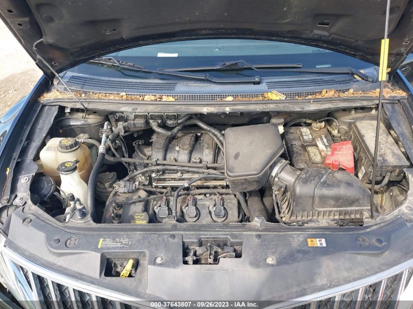 2013 LINCOLN MKX - 2LMDJ8JK1DBL35432