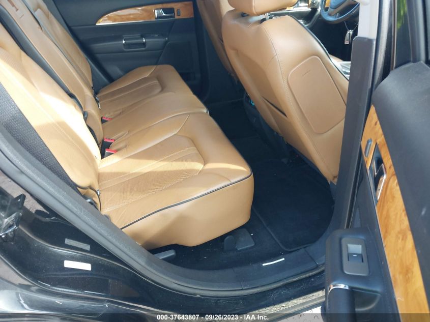 2013 LINCOLN MKX - 2LMDJ8JK1DBL35432
