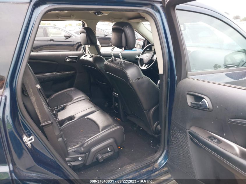 2015 DODGE JOURNEY CROSSROAD - 3C4PDCGG9FT593960