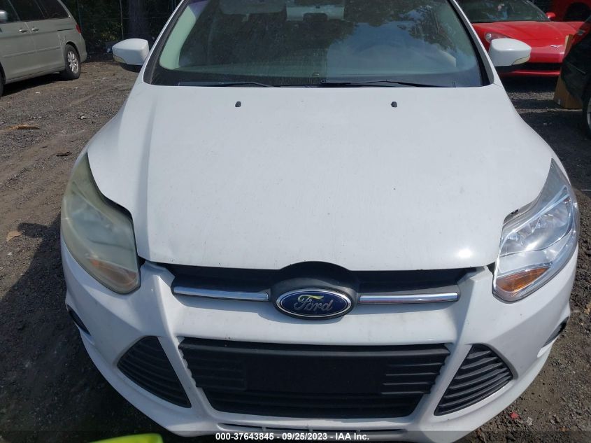 2013 FORD FOCUS SE - 1FADP3F20DL167282