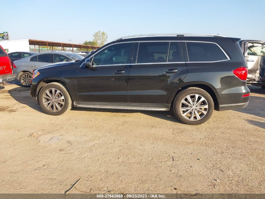 2013 MERCEDES-BENZ GL-CLASS GL 350 BLUETEC 4JGDF2EE9DA191901
