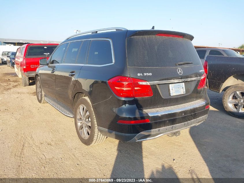 2013 MERCEDES-BENZ GL-CLASS GL 350 BLUETEC 4JGDF2EE9DA191901