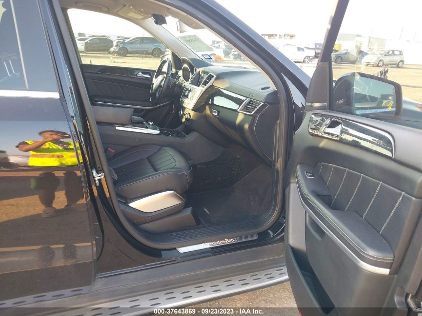 2013 MERCEDES-BENZ GL-CLASS GL 350 BLUETEC 4JGDF2EE9DA191901