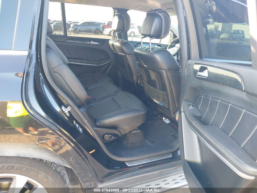 2013 MERCEDES-BENZ GL-CLASS GL 350 BLUETEC 4JGDF2EE9DA191901