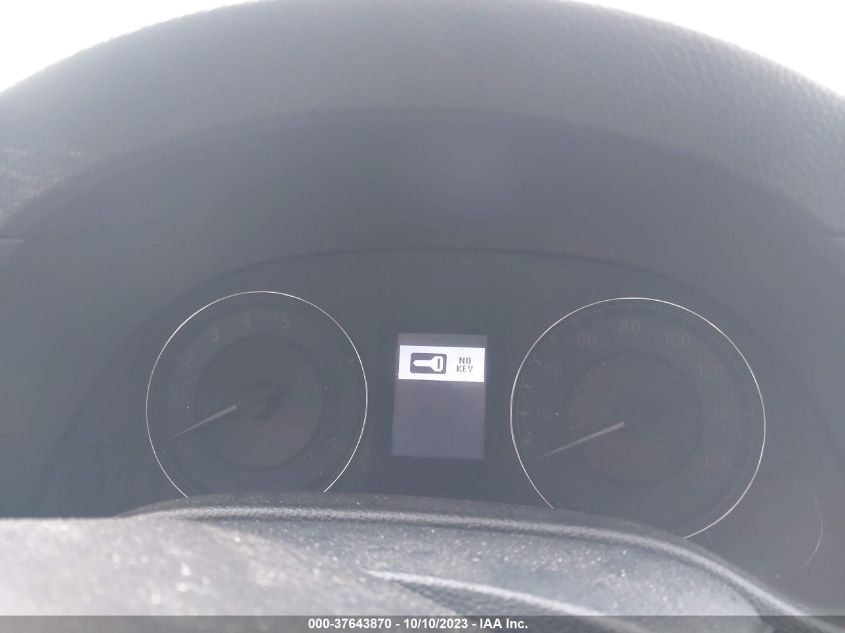 2013 INFINITI G37X - JN1CV6AR3DM762612