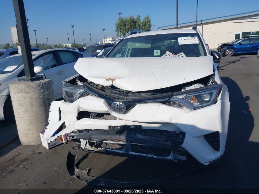 2016 TOYOTA RAV4 LE - 2T3ZFREV2GW290231