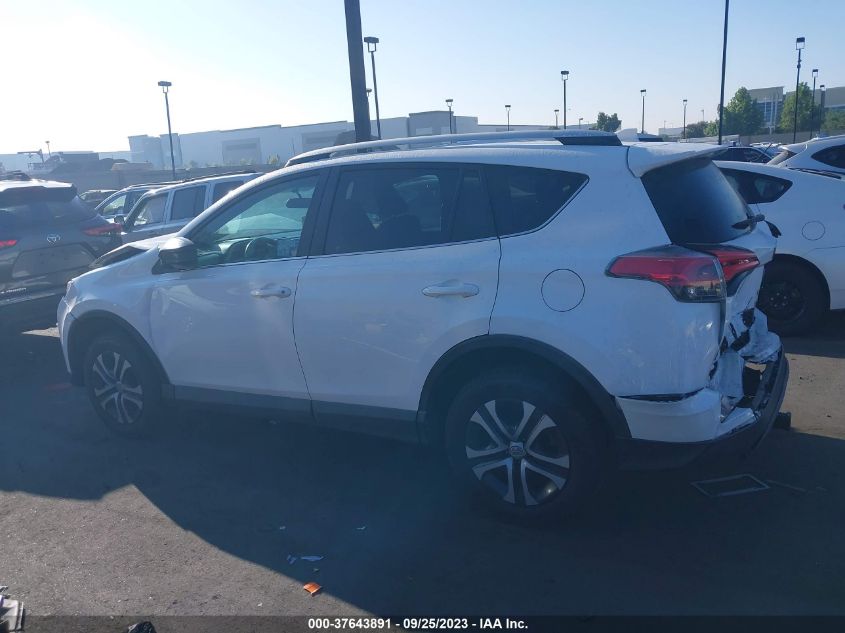 2016 TOYOTA RAV4 LE - 2T3ZFREV2GW290231
