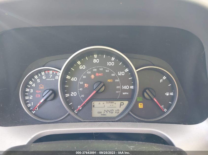 2016 TOYOTA RAV4 LE - 2T3ZFREV2GW290231