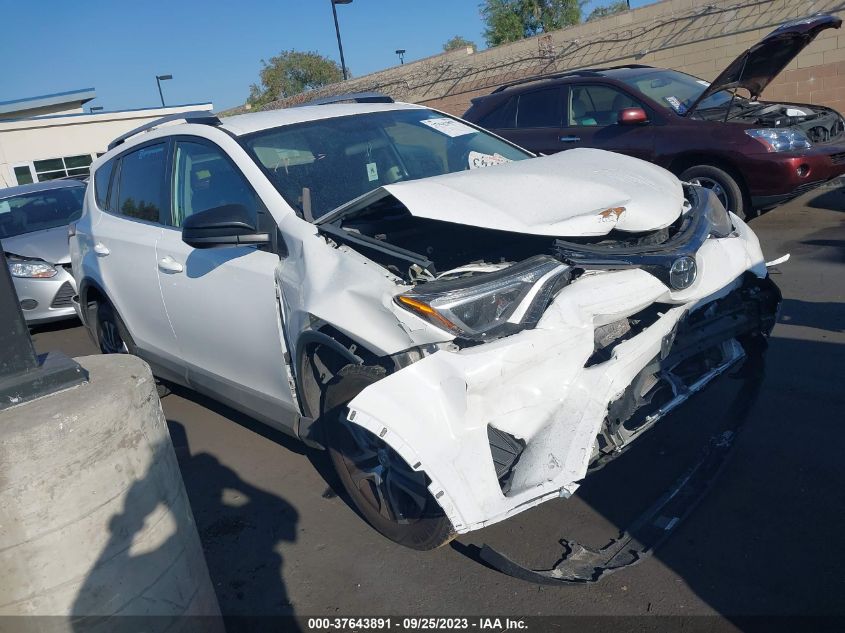 2016 TOYOTA RAV4 LE - 2T3ZFREV2GW290231