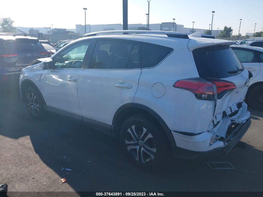 2016 TOYOTA RAV4 LE - 2T3ZFREV2GW290231