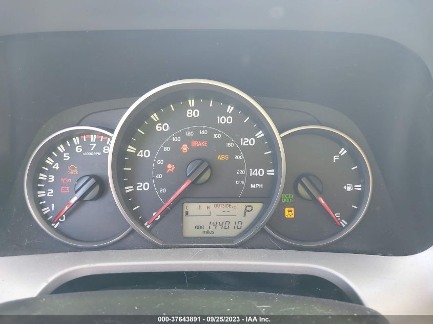 2016 TOYOTA RAV4 LE - 2T3ZFREV2GW290231