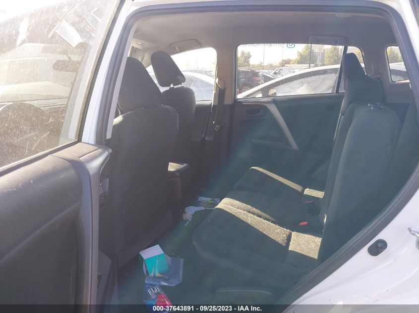 2016 TOYOTA RAV4 LE - 2T3ZFREV2GW290231