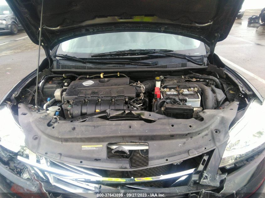 2013 NISSAN SENTRA SV - 3N1AB7AP6DL738982