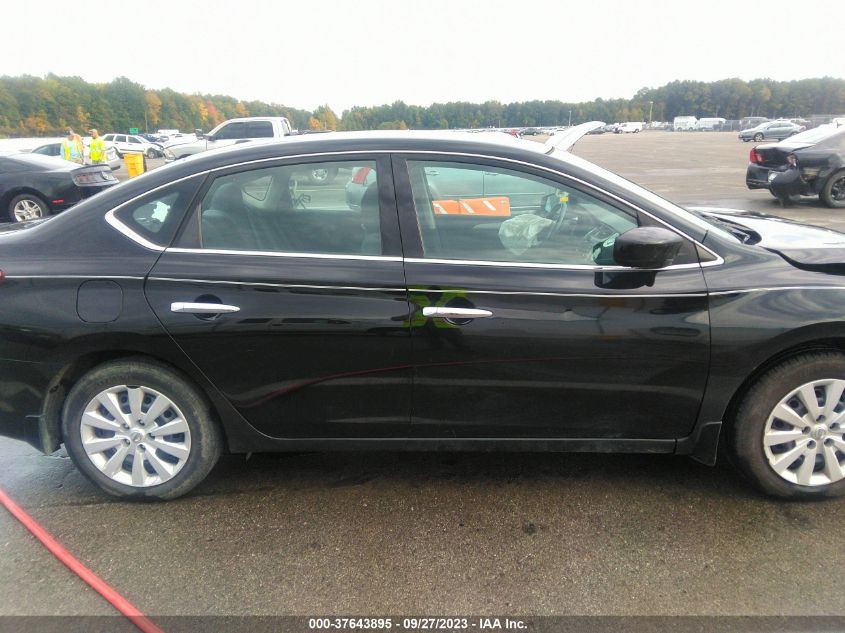 2013 NISSAN SENTRA SV - 3N1AB7AP6DL738982