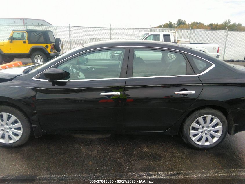 2013 NISSAN SENTRA SV - 3N1AB7AP6DL738982