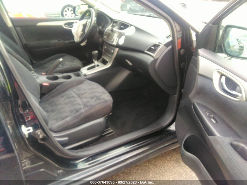 2013 NISSAN SENTRA SV - 3N1AB7AP6DL738982