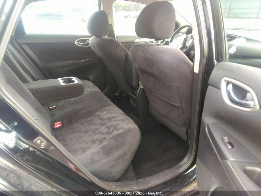 2013 NISSAN SENTRA SV - 3N1AB7AP6DL738982