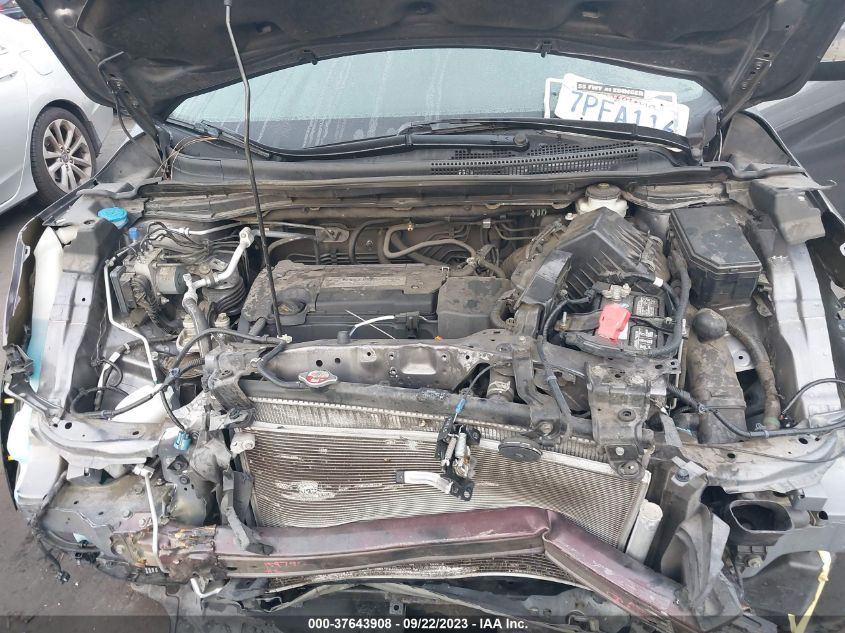 2015 HONDA CR-V LX - 3CZRM3H37FG717120
