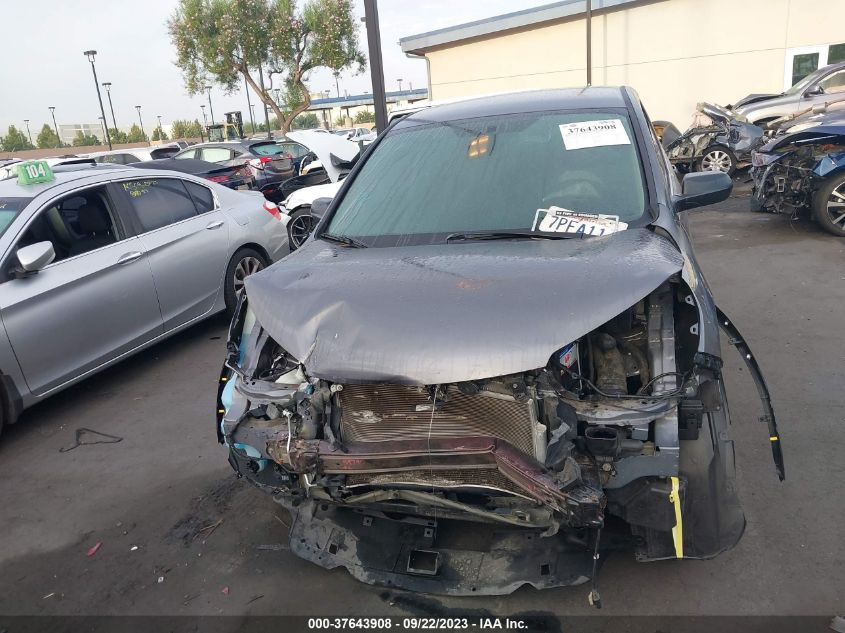 2015 HONDA CR-V LX - 3CZRM3H37FG717120