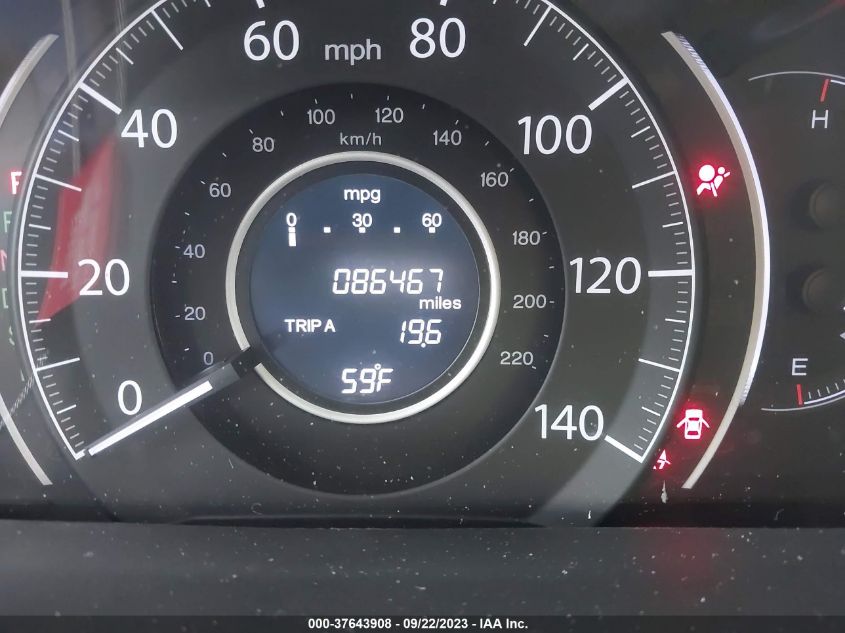 2015 HONDA CR-V LX - 3CZRM3H37FG717120
