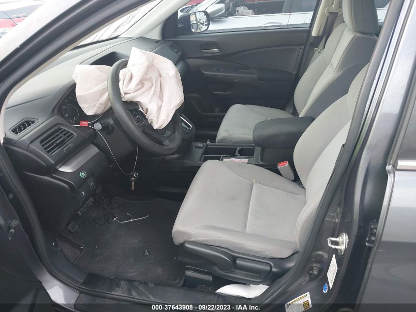 2015 HONDA CR-V LX - 3CZRM3H37FG717120