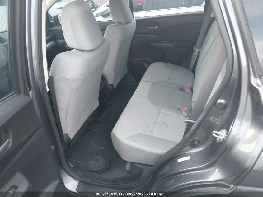 2015 HONDA CR-V LX - 3CZRM3H37FG717120