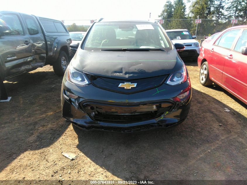 2019 CHEVROLET BOLT EV PREMIER - 1G1FZ6S07K4100536
