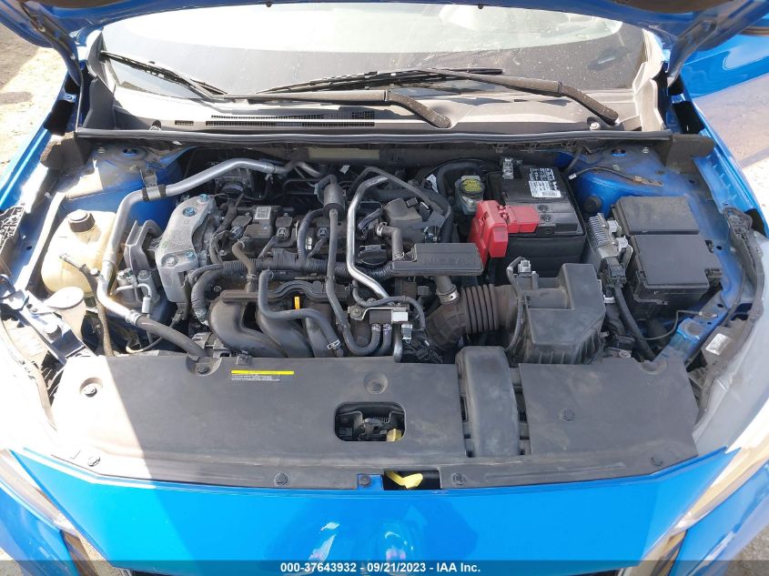 2020 NISSAN SENTRA SV - 3N1AB8CV3LY258742
