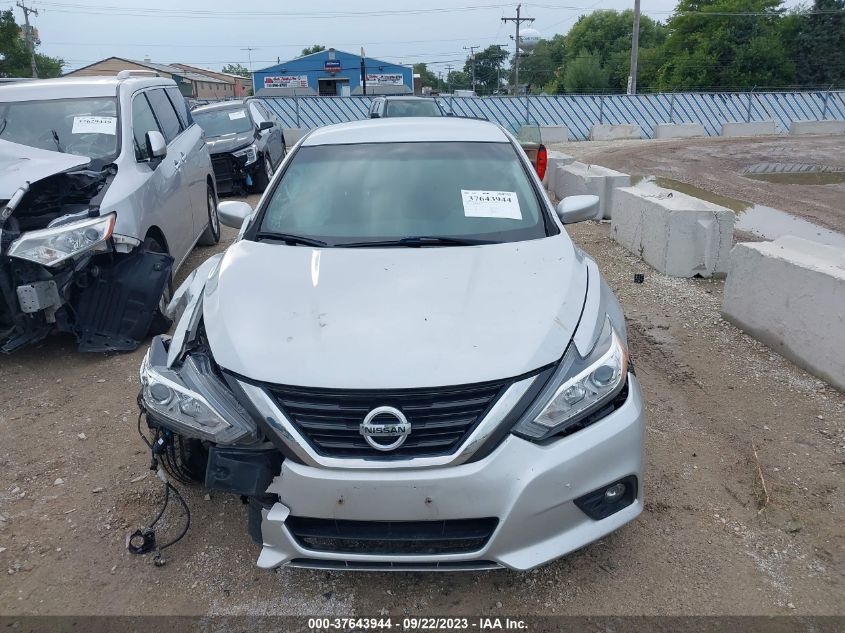 2017 NISSAN ALTIMA 2.5 SV - 1N4AL3AP9HC177056