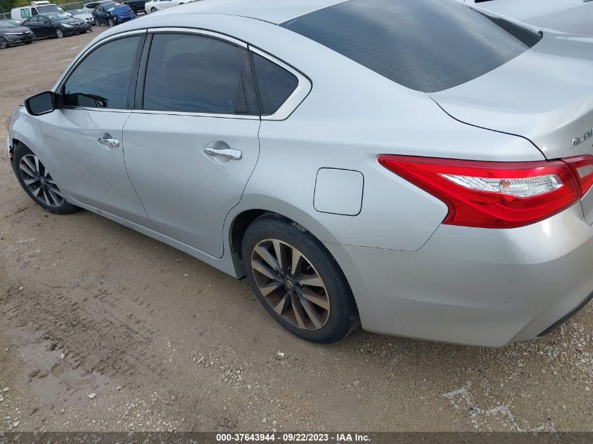 2017 NISSAN ALTIMA 2.5 SV - 1N4AL3AP9HC177056