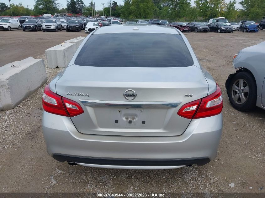 2017 NISSAN ALTIMA 2.5 SV - 1N4AL3AP9HC177056