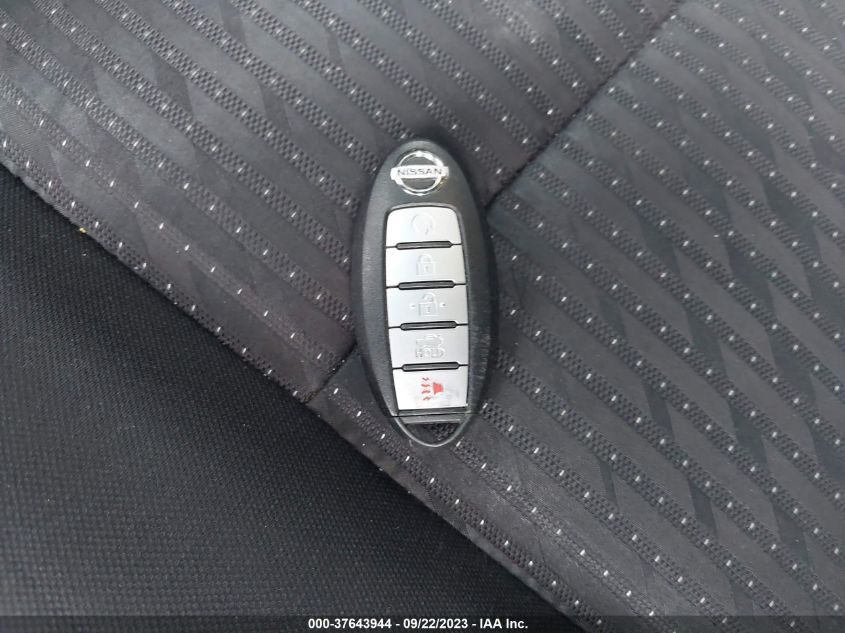 2017 NISSAN ALTIMA 2.5 SV - 1N4AL3AP9HC177056